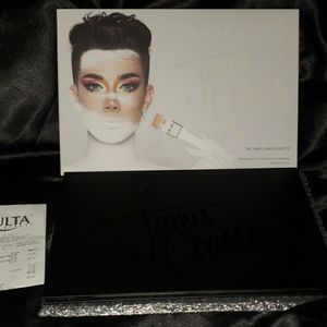 James Charles morphe Pallet